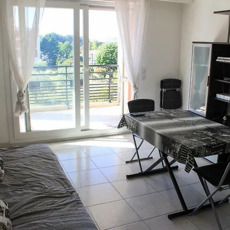 Appartement Stadium View Nice